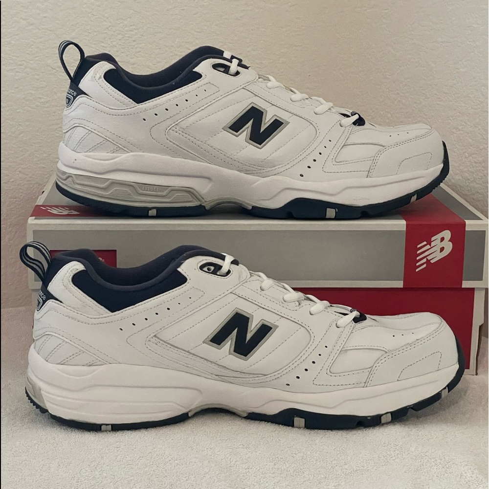 NEW BALANCE 608v2 CASUAL COMFORT CROSSTRAINERS SIZE 14